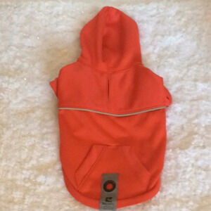 rcpets Revolve Hoodie for the dog ... Never Worn